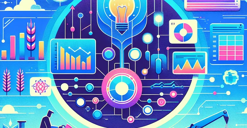 化肥企业怎么选合适的 ERP 系统？行业特性分析